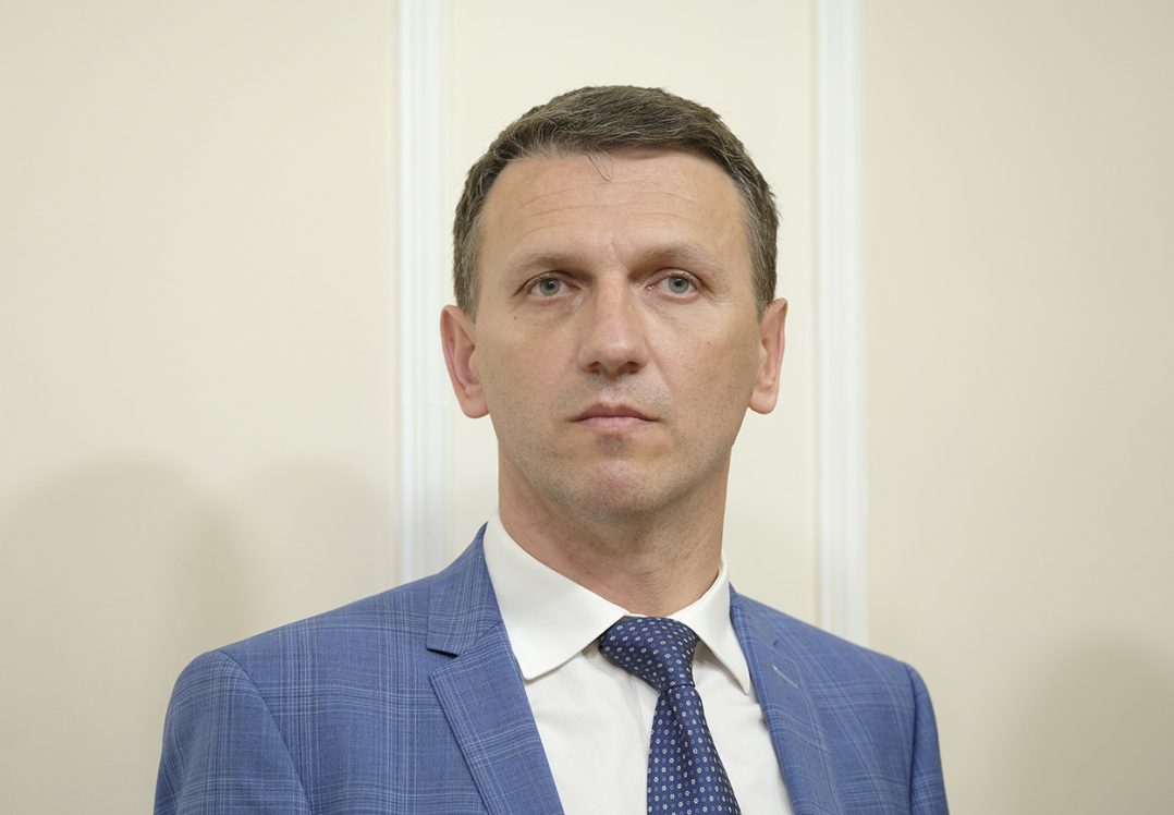 Зеленський звільнив Трубу з посади директора ДБР