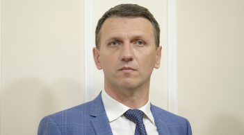 Зеленський звільнив Трубу з посади директора ДБР