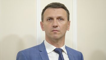 Зеленський звільнив Трубу з посади директора ДБР