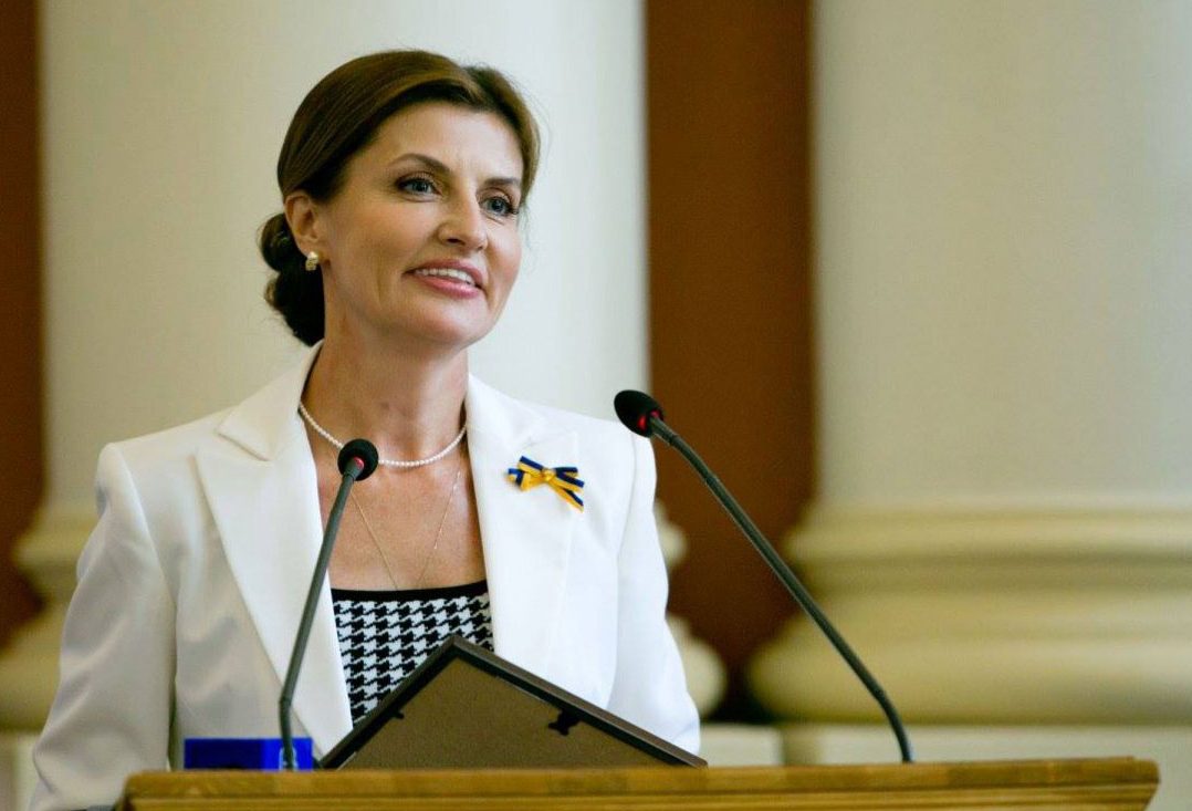«Претензія до мене – моє прізвище»: Марина Порошенко заявила про тиск Офісу президента і йде з Культурного фонду
