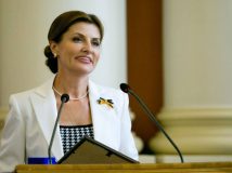 «Претензія до мене – моє прізвище»: Марина Порошенко заявила про тиск Офісу президента і йде з Культурного фонду