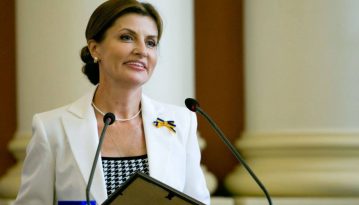 «Претензія до мене – моє прізвище»: Марина Порошенко заявила про тиск Офісу президента і йде з Культурного фонду