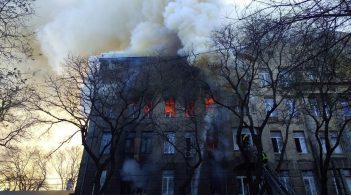 Пожежа в Одесі: серед зниклих безвісти – директор інституту НАН