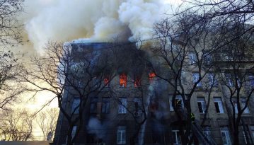 Пожежа в Одесі: серед зниклих безвісти – директор інституту НАН