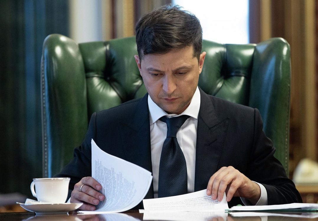 Зеленський підписав останній закон для анбандлінгу «Нафтогазу»