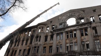 Директорку коледжу в Одесі, де через пожежу загинули 12 людей, помістили під домашній арешт
