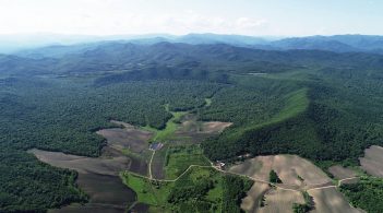 Одноліток динозаврів: науковці виявили величезний метеоритний кратер