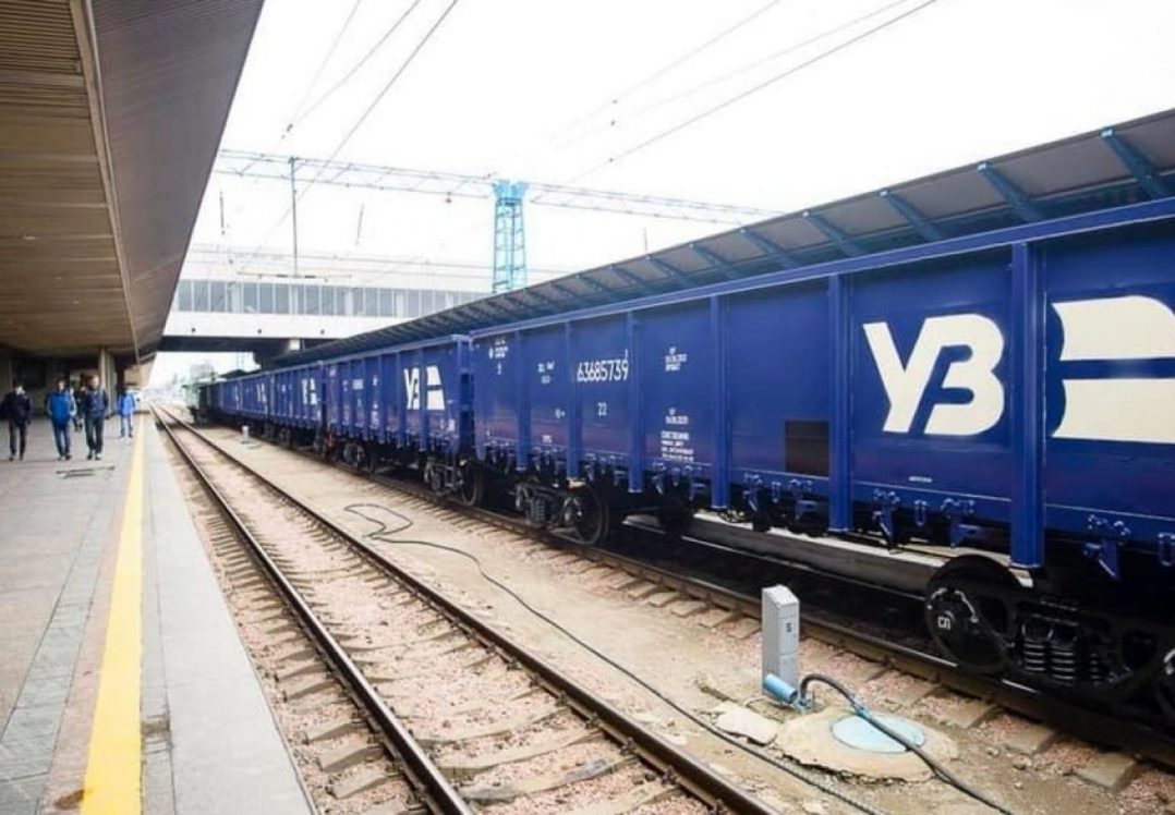 «Укрзалізниця» створить хаби для будівельних вантажів