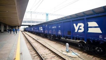 «Укрзалізниця» створить хаби для будівельних вантажів