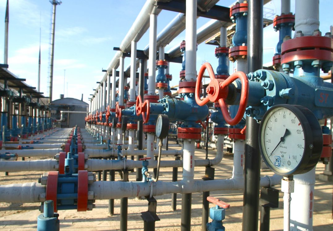 «Газпром» знову збільшив транзит газу через Україну
