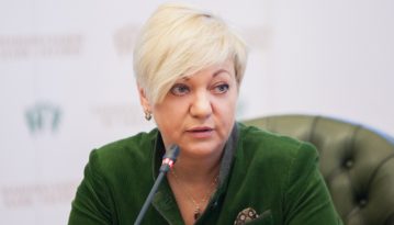 «Полум'яний привіт»: «Вечірній квартал» у новому номері «вибачився» перед Гонтаревою, назвавши її «пресвятою погорілицею»