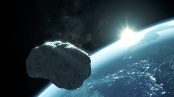 Учені вперше в історії людства спробують змінити курс астероїда