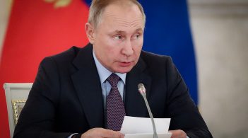 Путін заявив, що українців вигадав граф Потоцький, та повторив ще кілька типових тез Кремля