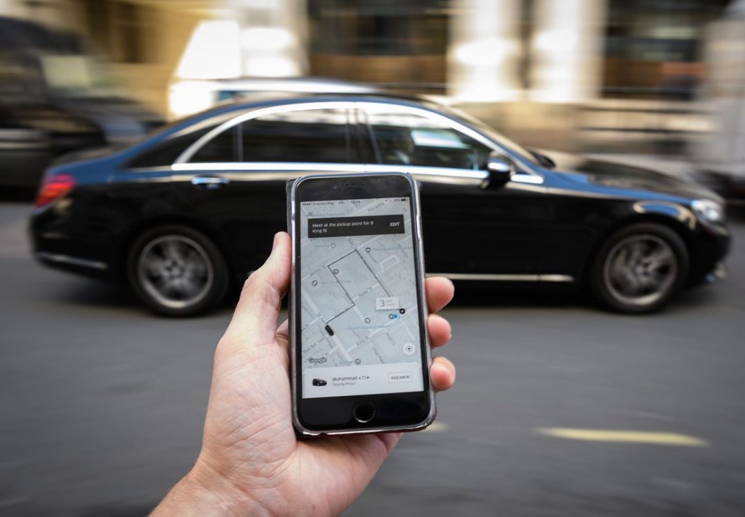 Сервіс таксі Uber сплатить 4,4 млн доларів у фонд жертв сексуальних домагань