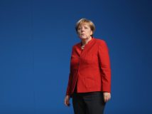 Меркель розкритикувала санкції США проти «Північного потоку-2»