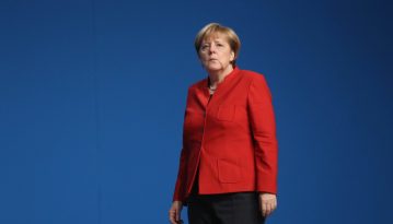 Меркель розкритикувала санкції США проти «Північного потоку-2»