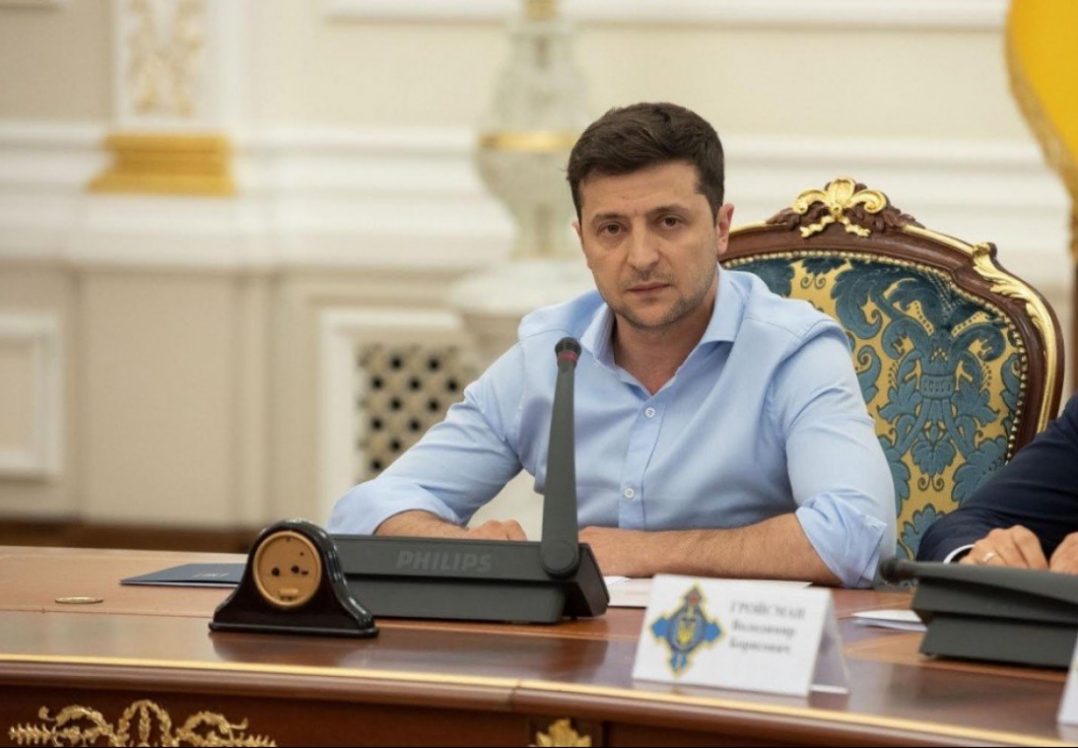 Зеленський скликає РНБО для підготовки до «нормандської зустрічі»