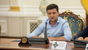 Зеленський скликає РНБО для підготовки до «нормандської зустрічі»