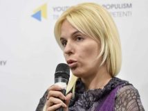 Співзасновниці організації «Батьки SOS» спалили автомобіль