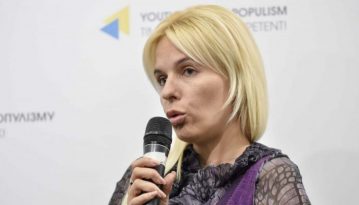 Співзасновниці організації «Батьки SOS» спалили автомобіль