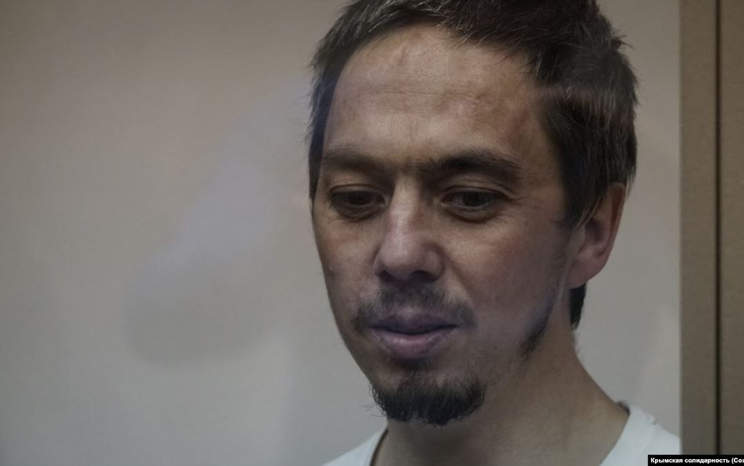 Кримського активіста Сейтосманова засудили в РФ до 17 років колонії