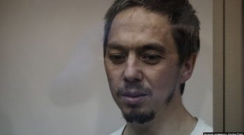 Кримського активіста Сейтосманова засудили в РФ до 17 років колонії