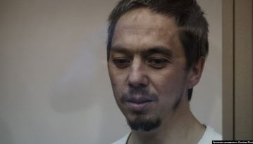 Кримського активіста Сейтосманова засудили в РФ до 17 років колонії