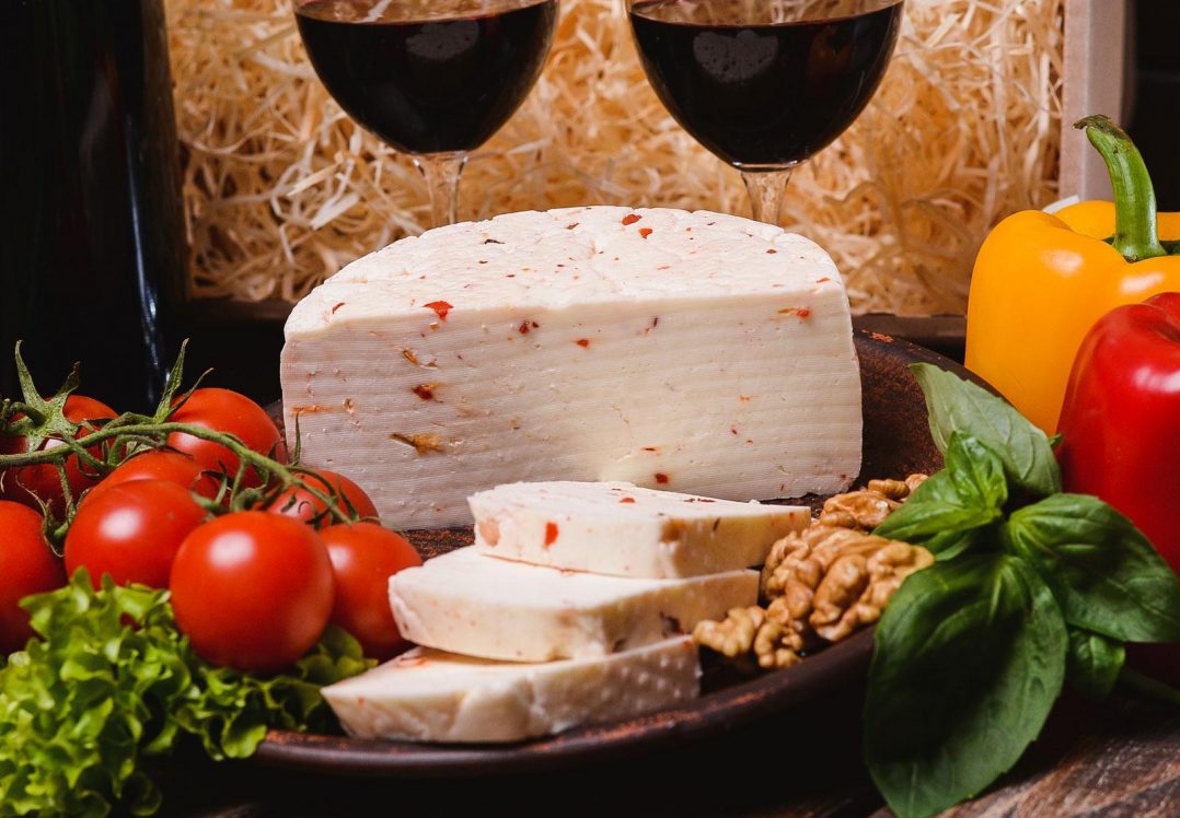 Гуцульська овеча бриндзя стала першим українським продуктом, що має географічне зазначення