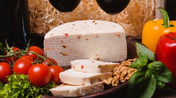 Гуцульська овеча бриндзя стала першим українським продуктом, що має географічне зазначення