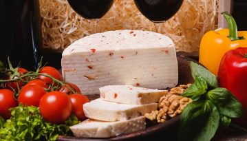 Гуцульська овеча бриндзя стала першим українським продуктом, що має географічне зазначення