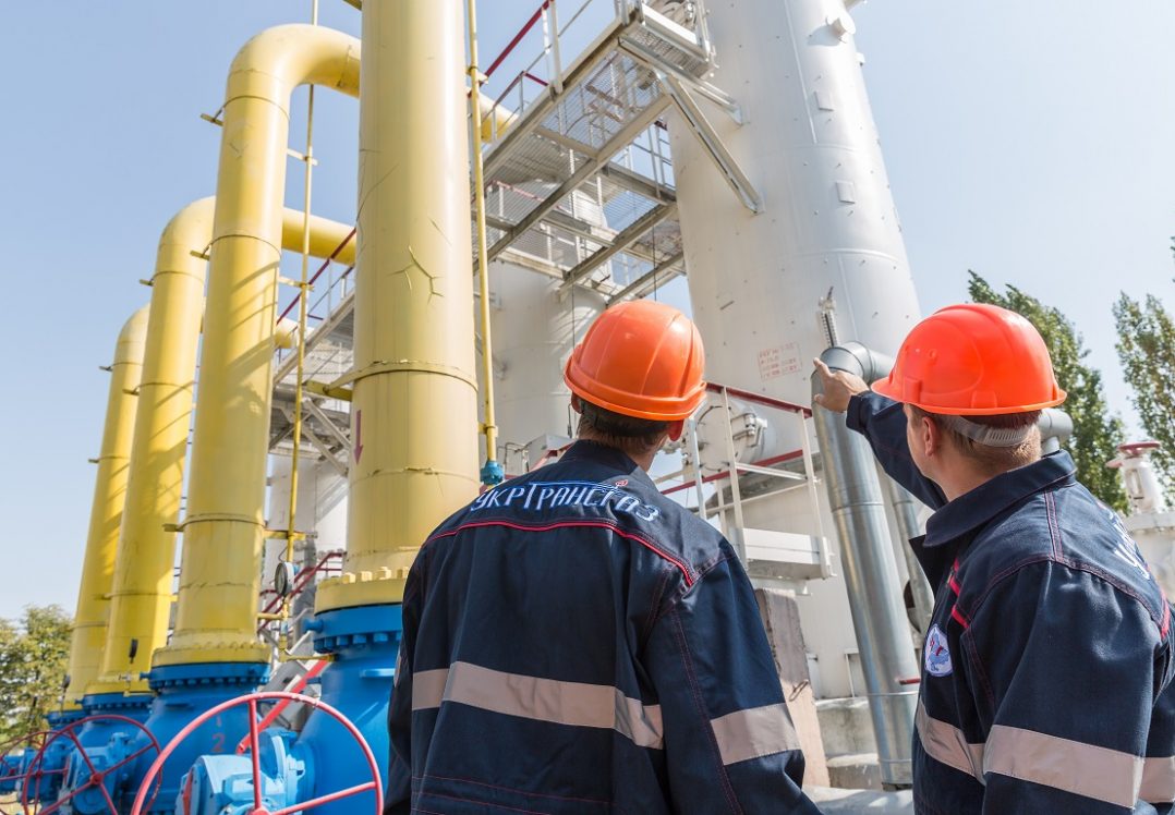 Запаси газу у сховищах впали нижче 20 млрд кубометрів