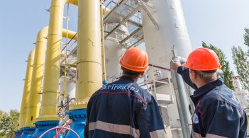 Запаси газу у сховищах впали нижче 20 млрд кубометрів