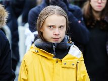 Науковці та активісти: визначено головних вчених 2019 року, не обійшлось і без Грети Тунберг