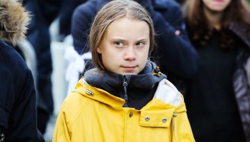 Науковці та активісти: визначено головних вчених 2019 року, не обійшлось і без Грети Тунберг