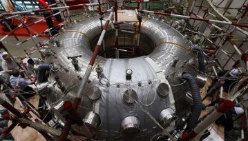 Безмежне джерело енергії: китайські науковці планують запустити термоядерний реактор вже наступного року