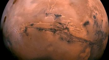 Науковці з NASA показали карту льоду на Марсі: це допоможе обрати місце посадки космічного корабля