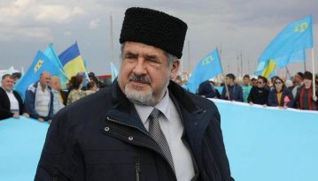 Меджліс пропонує пройти мирним «маршем гідності» до Криму