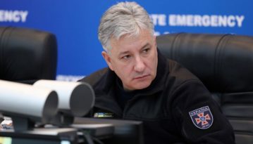 В одеській будівлі, де сталася пожежа, не було пожежної сигналізації