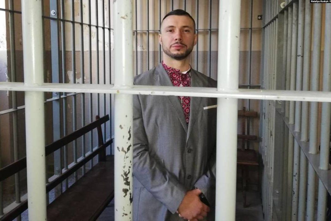 У суді над нацгвардійцем Марківим використали як доказ російську пропаганду