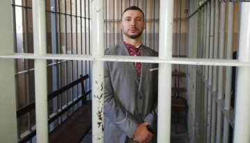У суді над нацгвардійцем Марківим використали як доказ російську пропаганду
