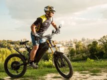 Стартап на експорт: поліція Мексики закупить електромотоцикли українського виробництва