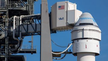 Космічний корабель Starliner вже сьогодні відправляється на МКС (пряма трансляція)