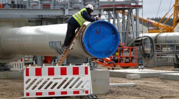 «Газпрому» залишилося добудувати 160 км «Північного потоку-2»