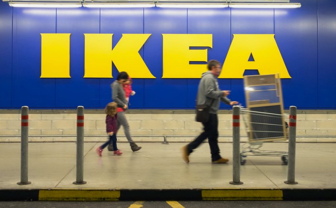 IKEA відкриє офлайн-магазин в Україні після запуску інтернет-магазину