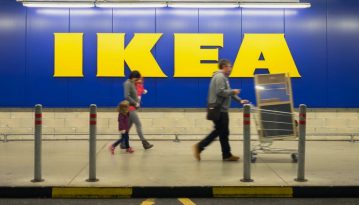 IKEA відкриє офлайн-магазин в Україні після запуску інтернет-магазину