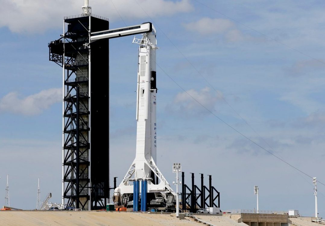У SpaceX планують запустити корабель Crew Dragon на МКС вже у лютому