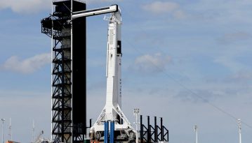 У SpaceX планують запустити корабель Crew Dragon на МКС вже у лютому