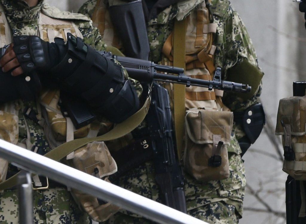 Бойовики на Донбасі здійснили 11 обстрілів за добу