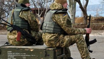 На Донбасі бойовики обстрілювали 17 разів, один військовий поранений