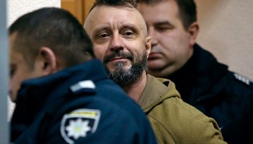 Андрій Riffmaster Антоненко: «Коли війна, ти або допомагаєш – щось робиш, або сам стаєш на захист»